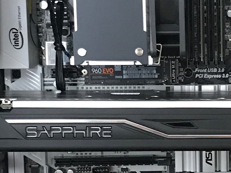 Sapphire NITRO+ Radeon RX 480 8G GDDR5